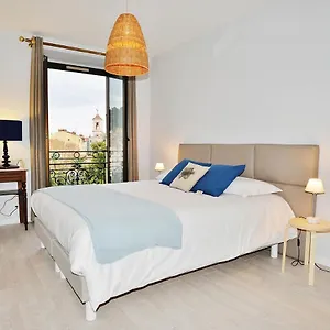  Appartement Riviera - Terrasse Felix Faure - Massena Promenade Des Anglais